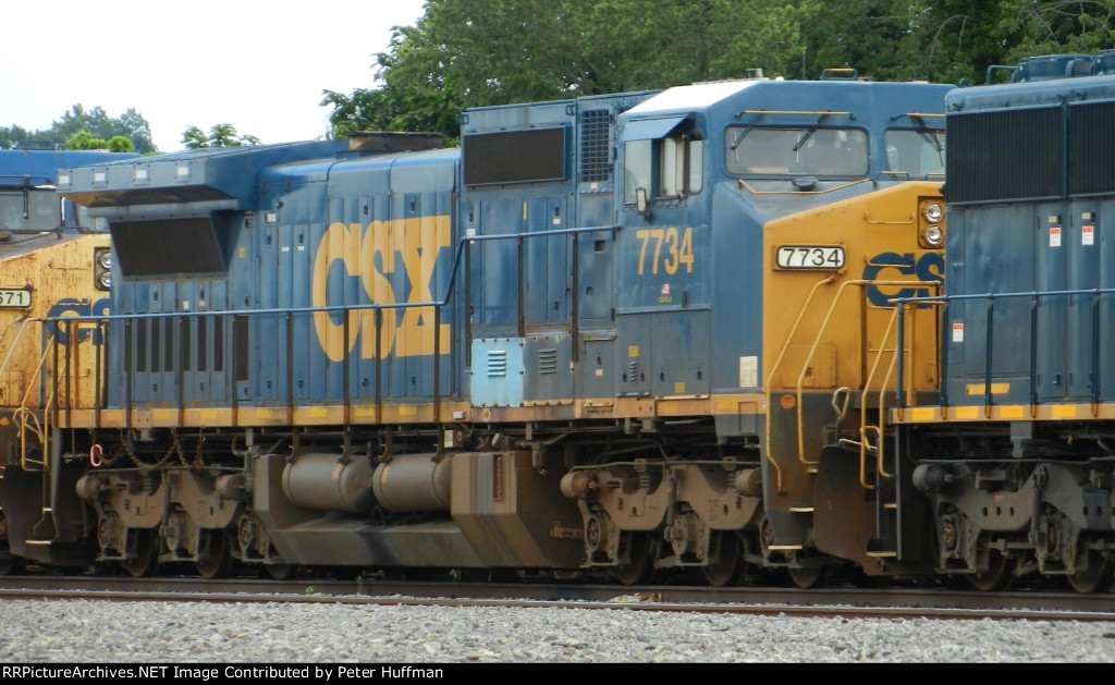 CSX 7734